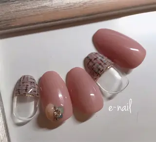 ネイル e-nail所属・e-Reju イリュージュのネイルデザイン