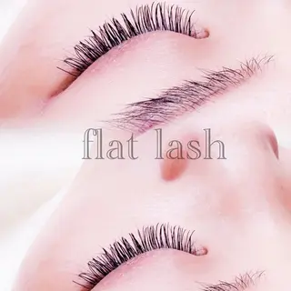 マツエク・マツパ Beauty Atelier enn:所属・谷町四丁目/まつげ 𝐦𝐢𝐤𝐮.のマツエク・マツパデザイン