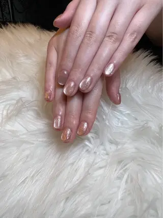 ネイル nails alien Cのネイルデザイン