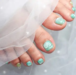 ミディアム Re nail所属・Re nailのネイルデザイン