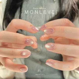 ネイル Monleve Hiroのネイルデザイン
