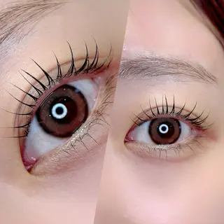 マツエク・マツパ kazu *のマツエク・マツパデザイン