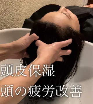 太田 恵のヘアスタイル