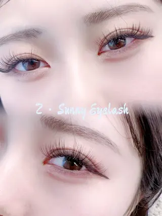 マツエク・マツパ まつげ／パリジェンヌ 専門店【新小岩4分】のマツエク・マツパデザイン