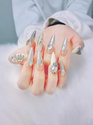 ネイル Anh 高田馬場のネイルデザイン