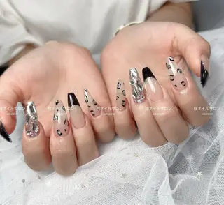 ネイル 桜 ネイルのネイルデザイン