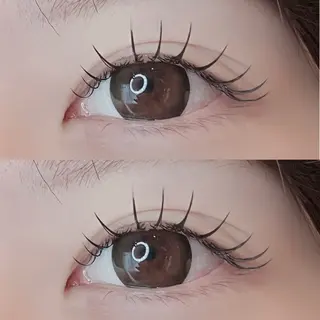 マツエク・マツパ iels三軒茶屋 / IGARASHIのマツエク・マツパデザイン