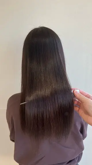 ロング SALOWIN(サロウィン)三宮店所属・三宮最高級髪質改善 /shigeのヘアスタイル