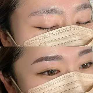 アイブロウ Salon aim /CHIHARUの眉毛・アイブロウイメージ