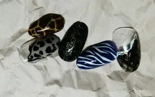 ネイル リラクゼーション＆ネイル仙殊~センジュ~所属・senju 　のネイルデザイン