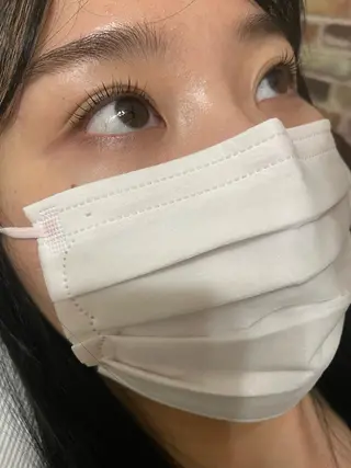 マツエク・マツパ dear beautyのマツエク・マツパデザイン