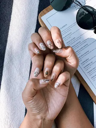 ネイル nail JIILのネイルデザイン