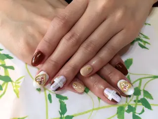 ネイル a yakaのネイルデザイン