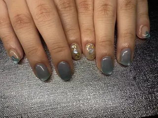 ネイル スズキ マイコのネイルデザイン