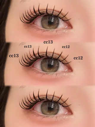 マツエク・マツパ Eye Lash Salon Vivi豊田所属・山中 聖奈の眉毛・アイブロウイメージ