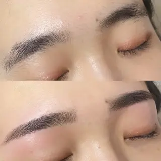 アイブロウ jiem5eye ジェイムファイブアイのマツエク・マツパデザイン