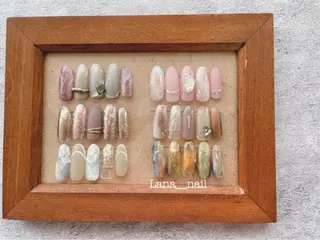 ネイル Lana_ nailのネイルデザイン