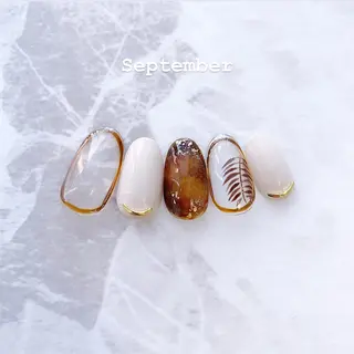 ネイル paragraph ¶のネイルデザイン