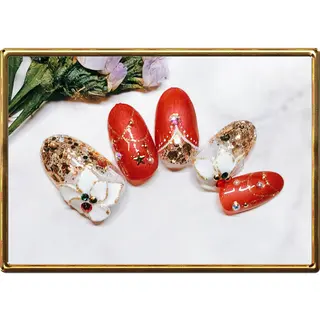 ネイル HANA │ネイルのネイルデザイン