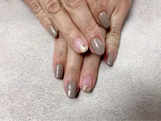 ネイル kikinail 溝の口のネイルデザイン