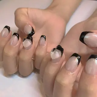 ネイル ヤマダ サクラのヘアスタイル