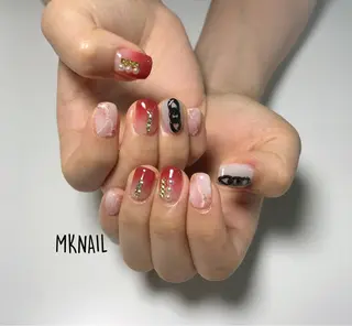 ネイル MK NAILのネイルデザイン