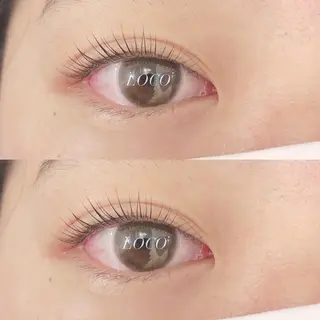 マツエク・マツパ atelier      Charmemu所属・𝕋𝕆ℙアイリスト sanaeのマツエク・マツパデザイン