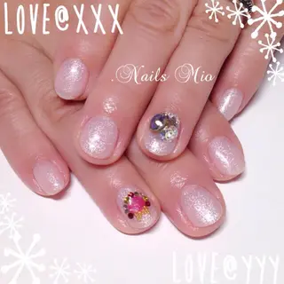 ネイル .Nails Mio 赤羽西ネイルサロンのネイルデザイン