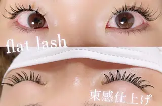 マツエク・マツパ Anela .のマツエク・マツパデザイン