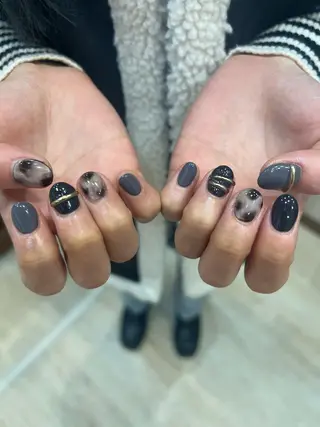 ヘアアレンジ ネイル ヘアメイクネイリスト 💄💅hidemiのヘアスタイル