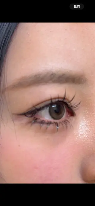 マツエク・マツパ 🌈 YUNA🌈のマツエク・マツパデザイン