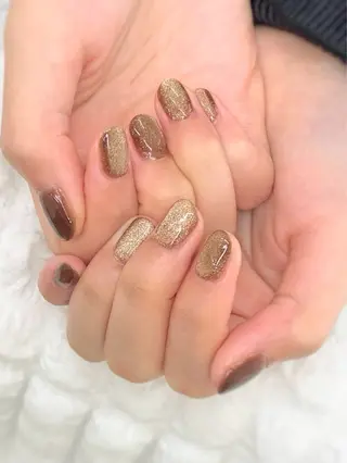 ネイル le rue MIKAのネイルデザイン