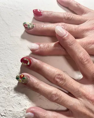 ネイル nail.gorin所属・吉村 優子のネイルデザイン