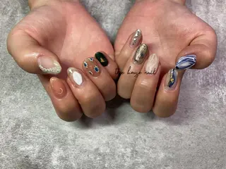 ネイル tree houseのネイルデザイン