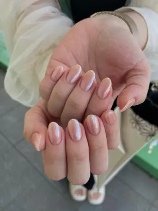 ネイル nagisa ✩︎⡱のネイルデザイン