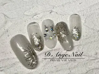 ネイル D.Ange Nail Salon所属・D.Ange Nailのネイルデザイン