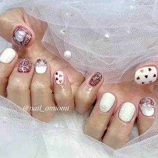 ネイル 🌷 MIO🌷のネイルデザイン