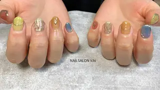 ネイル NAILSALON  Ichi所属・NAILSALON Ichiのネイルデザイン