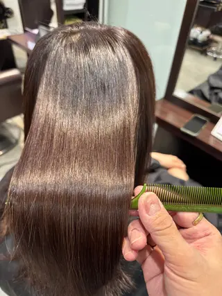 セミロング ショート/ボブ/ レイヤー✂鷲田竜也のヘアスタイル