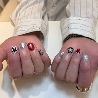 ネイル Kellynail ayanoのネイルデザイン