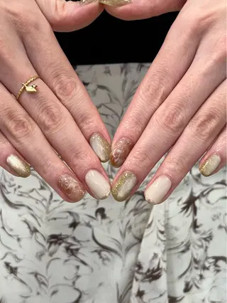 ネイル クチュリエールネイルサロン所属・📍銀座 💅🏼yuriのネイルデザイン