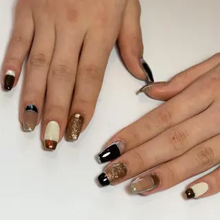 ネイル S♡JEWEL所属・S. JEWELのネイルデザイン