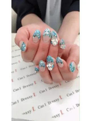 ネイル Pine Cute ゆあさのネイルデザイン