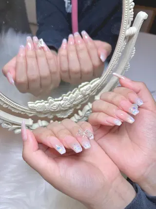 ネイル amuletnail natsumiのネイルデザイン