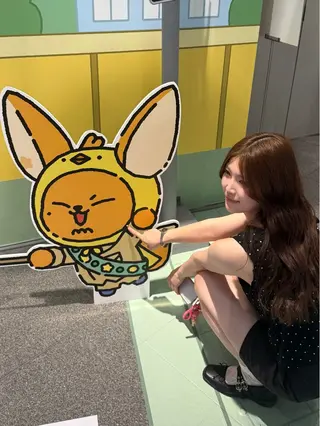 ミディアム ブリーチなしW🎀 髪質改善／はのんのヘアスタイル