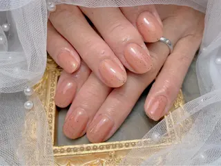 ネイル マジックミラー所属・マジック ミラーのネイルデザイン