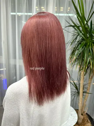 カラー Ayuki /福岡美容室のヘアスタイル