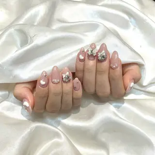 ネイル WISTERIA reikaのネイルデザイン