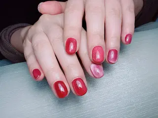 ネイル Yuxi Beauty salon 【ユーシィー ビューティ サロン】所属・ユーシーネイルサロン 池田公園店のネイルデザイン