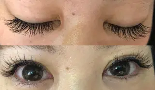 マツエク・マツパ 🌖す い🌒のネイルデザイン